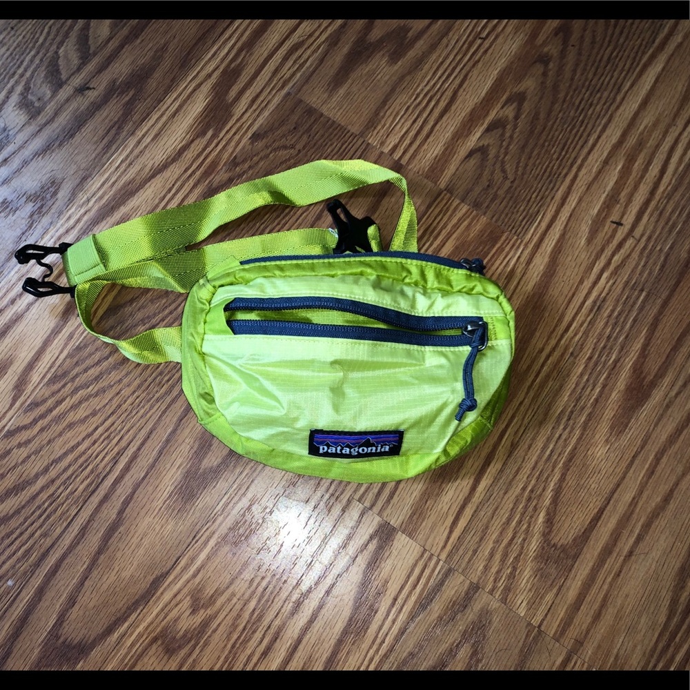 Patagonia fanny pack